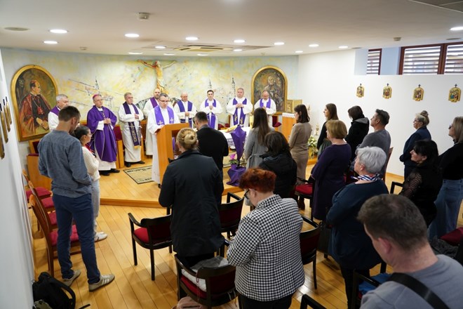 ​Preduskrsna duhovna obnova djelatnika Varaždinske biskupije